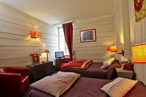 Le Pavillon Saint-martin Hotel 3*