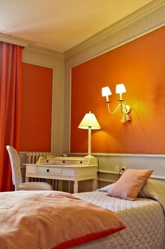 Hotel Le Pavillon Saint-martin 3*